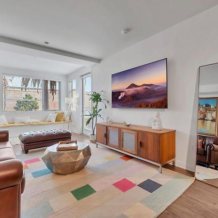 6 Modern 2 Bdr Apartment Santa Monica Pier Los Angeles Extérieur photo