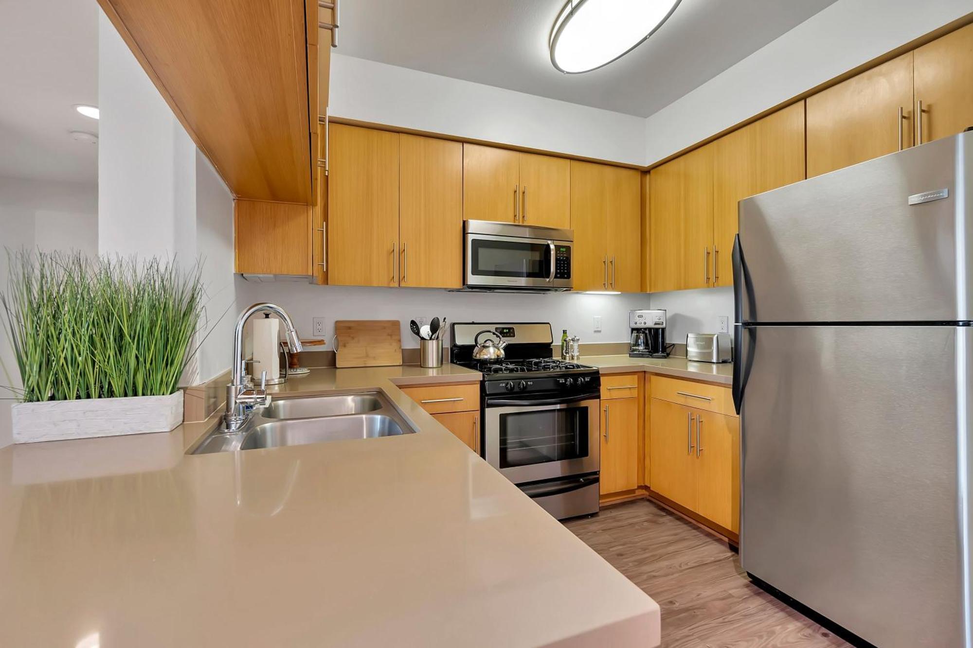 6 Modern 2 Bdr Apartment Santa Monica Pier Los Angeles Extérieur photo