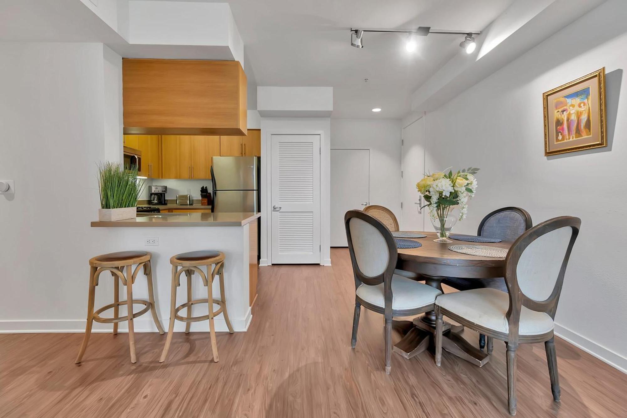 6 Modern 2 Bdr Apartment Santa Monica Pier Los Angeles Extérieur photo