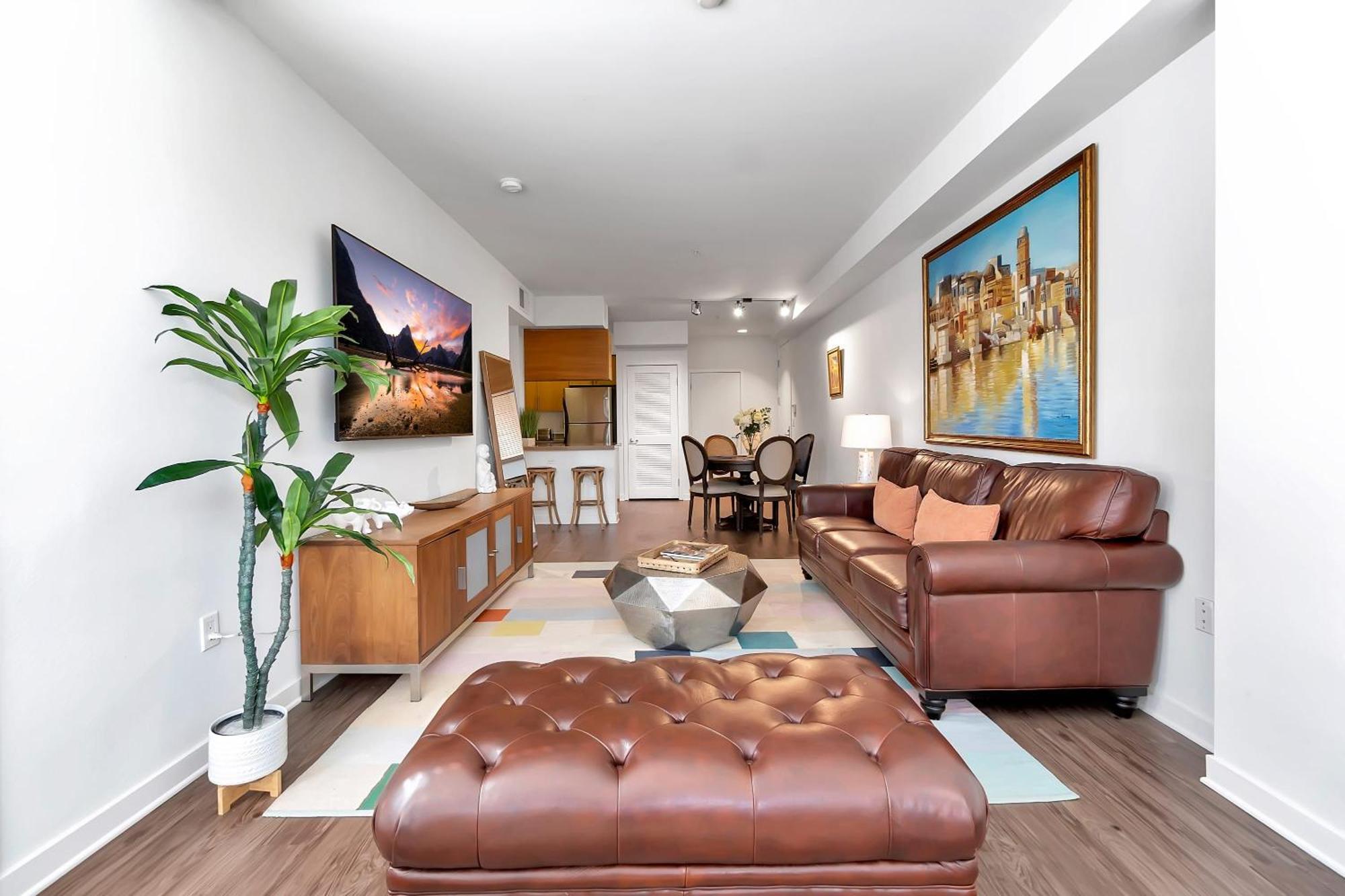 6 Modern 2 Bdr Apartment Santa Monica Pier Los Angeles Extérieur photo