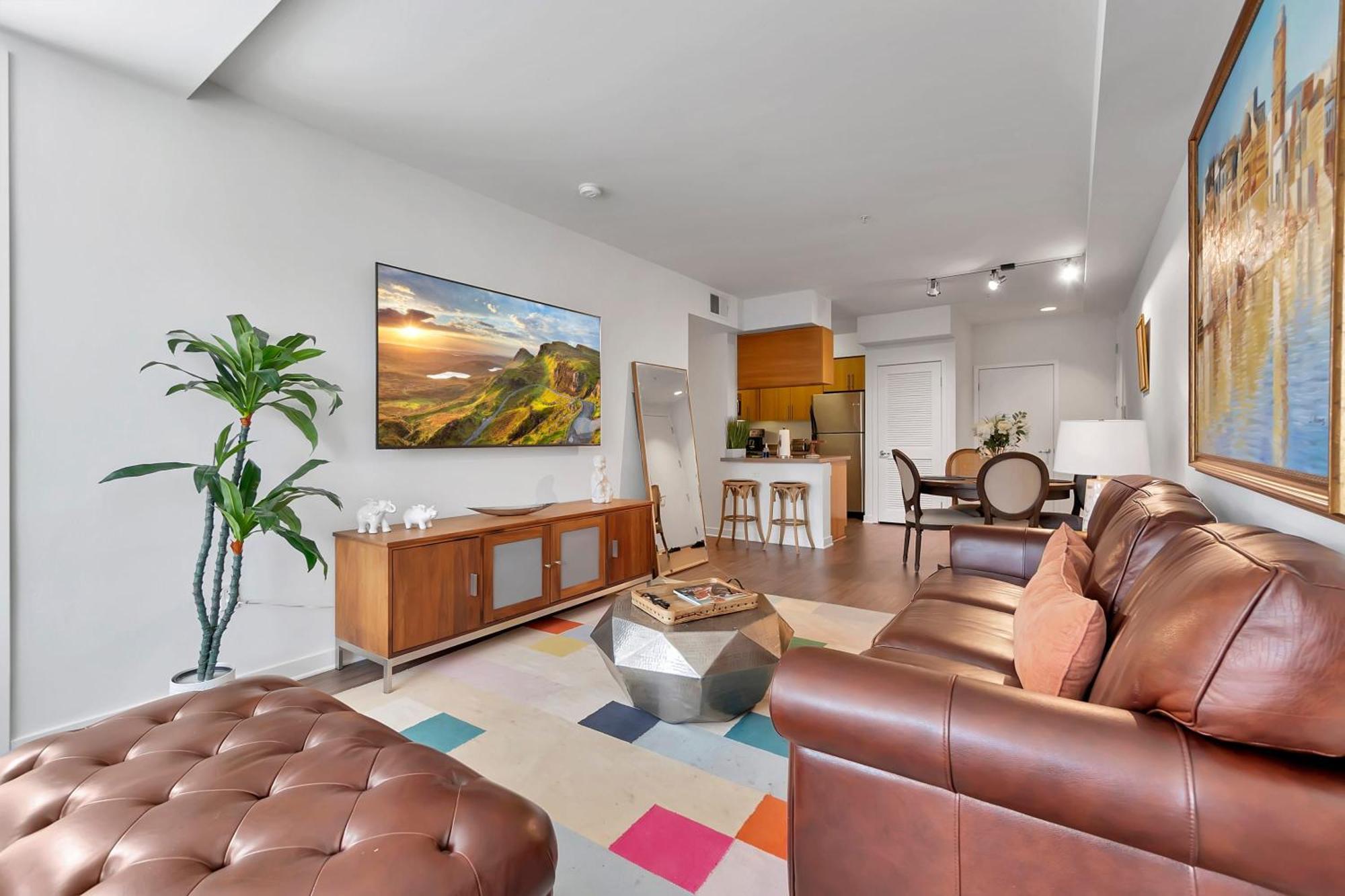 6 Modern 2 Bdr Apartment Santa Monica Pier Los Angeles Extérieur photo