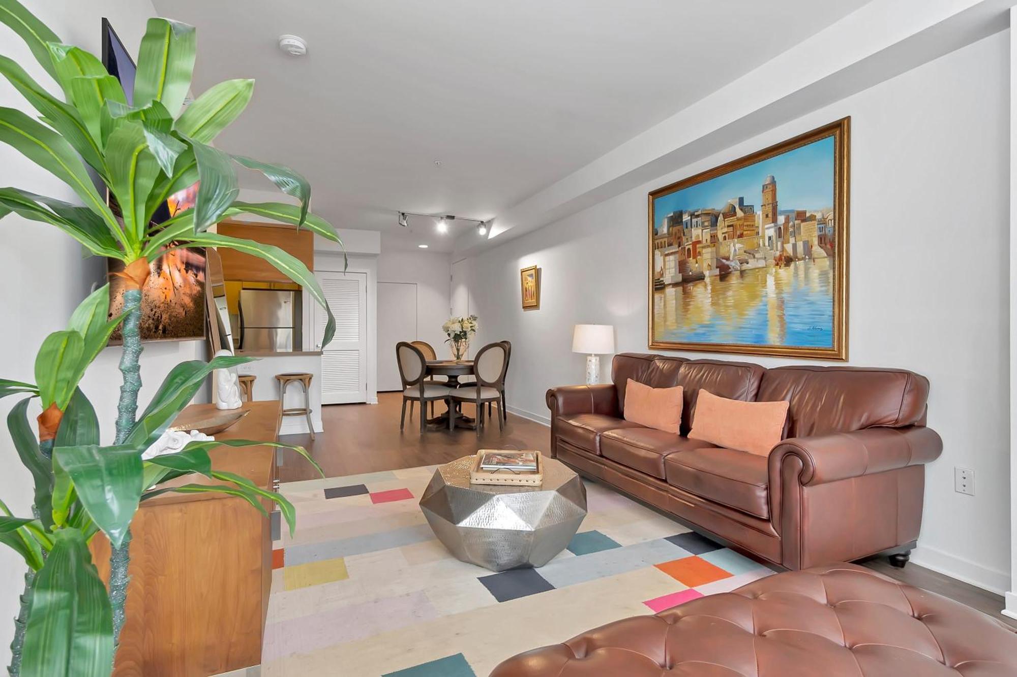 6 Modern 2 Bdr Apartment Santa Monica Pier Los Angeles Extérieur photo