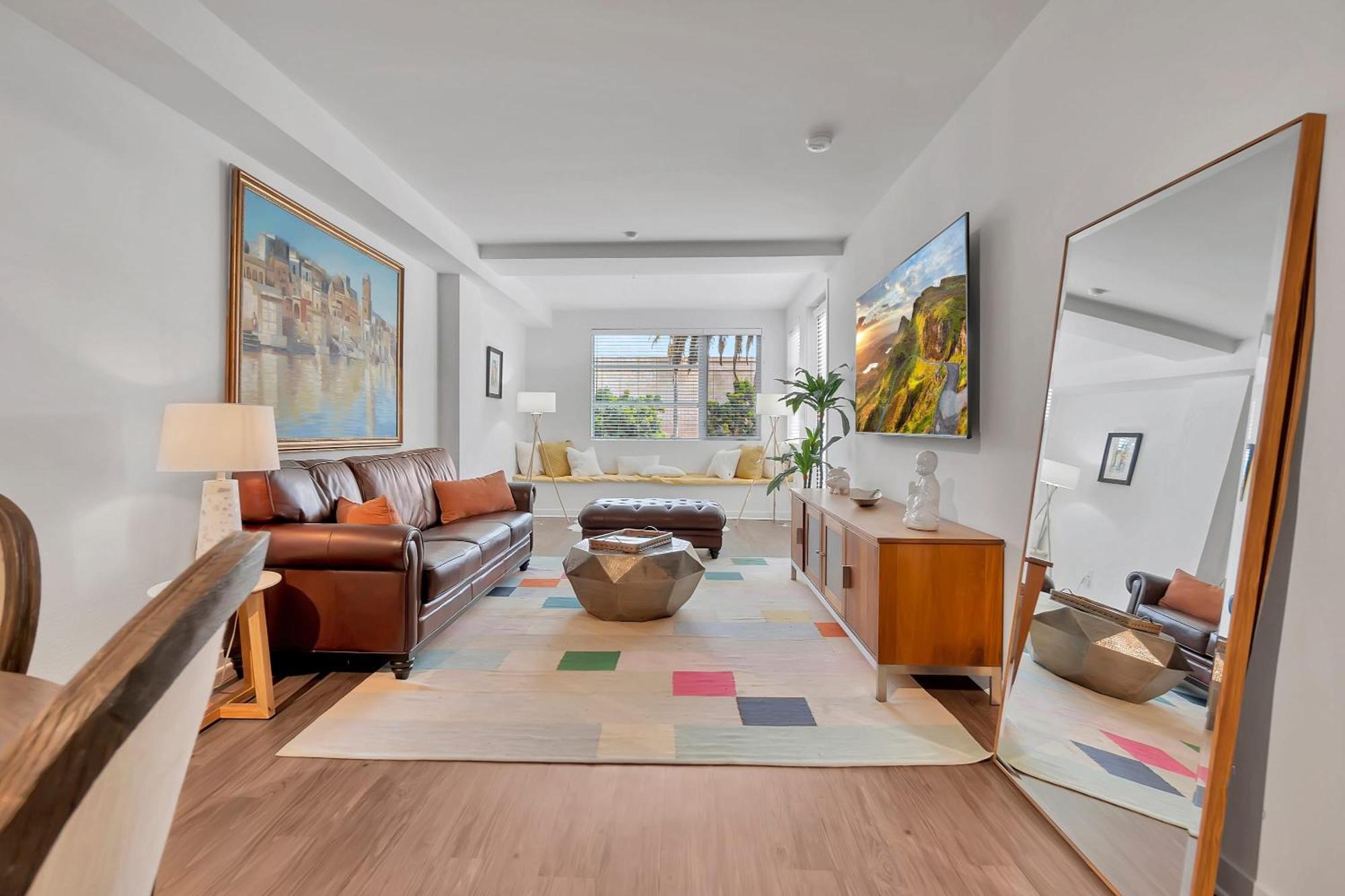6 Modern 2 Bdr Apartment Santa Monica Pier Los Angeles Extérieur photo