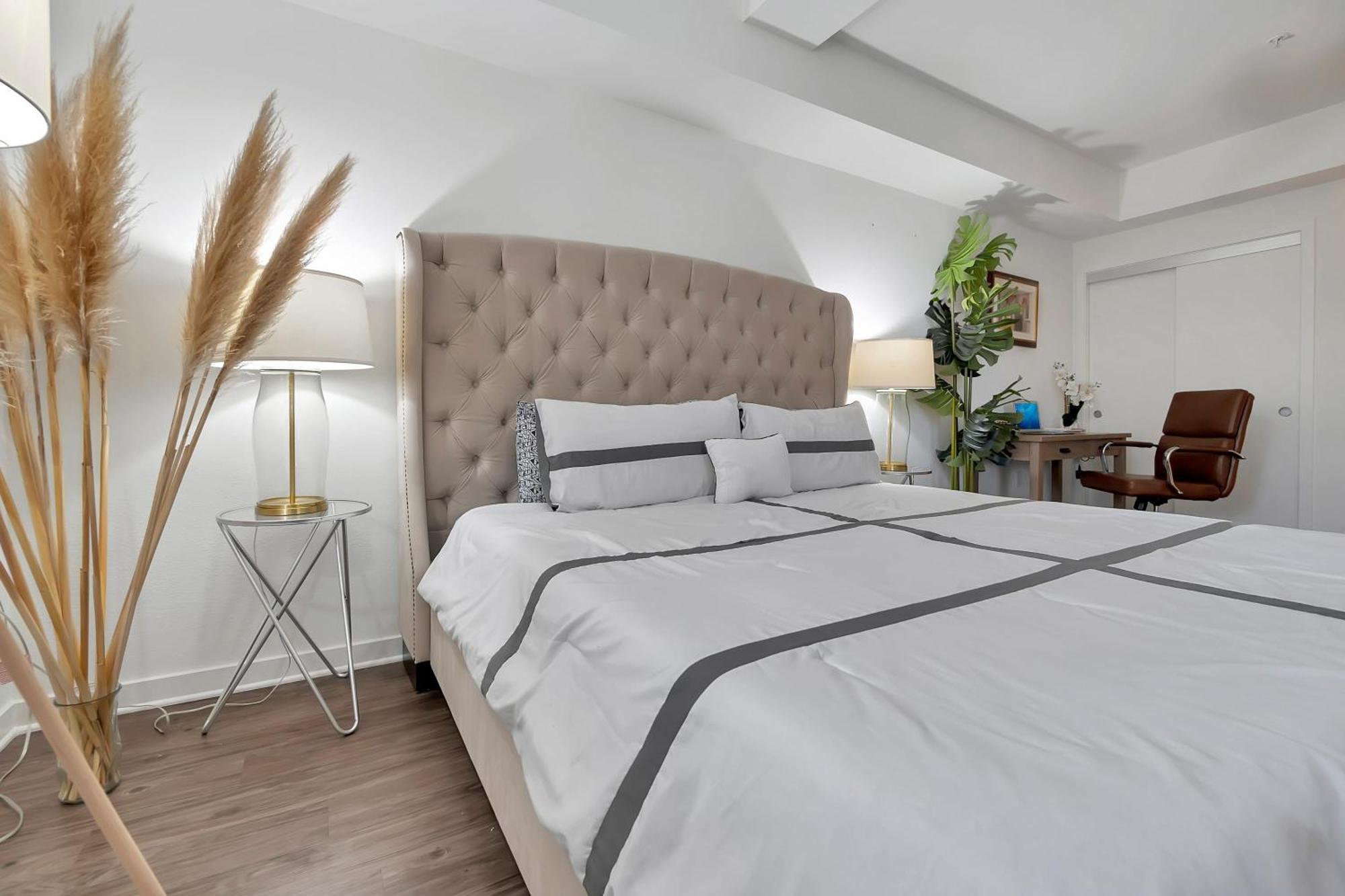 6 Modern 2 Bdr Apartment Santa Monica Pier Los Angeles Extérieur photo