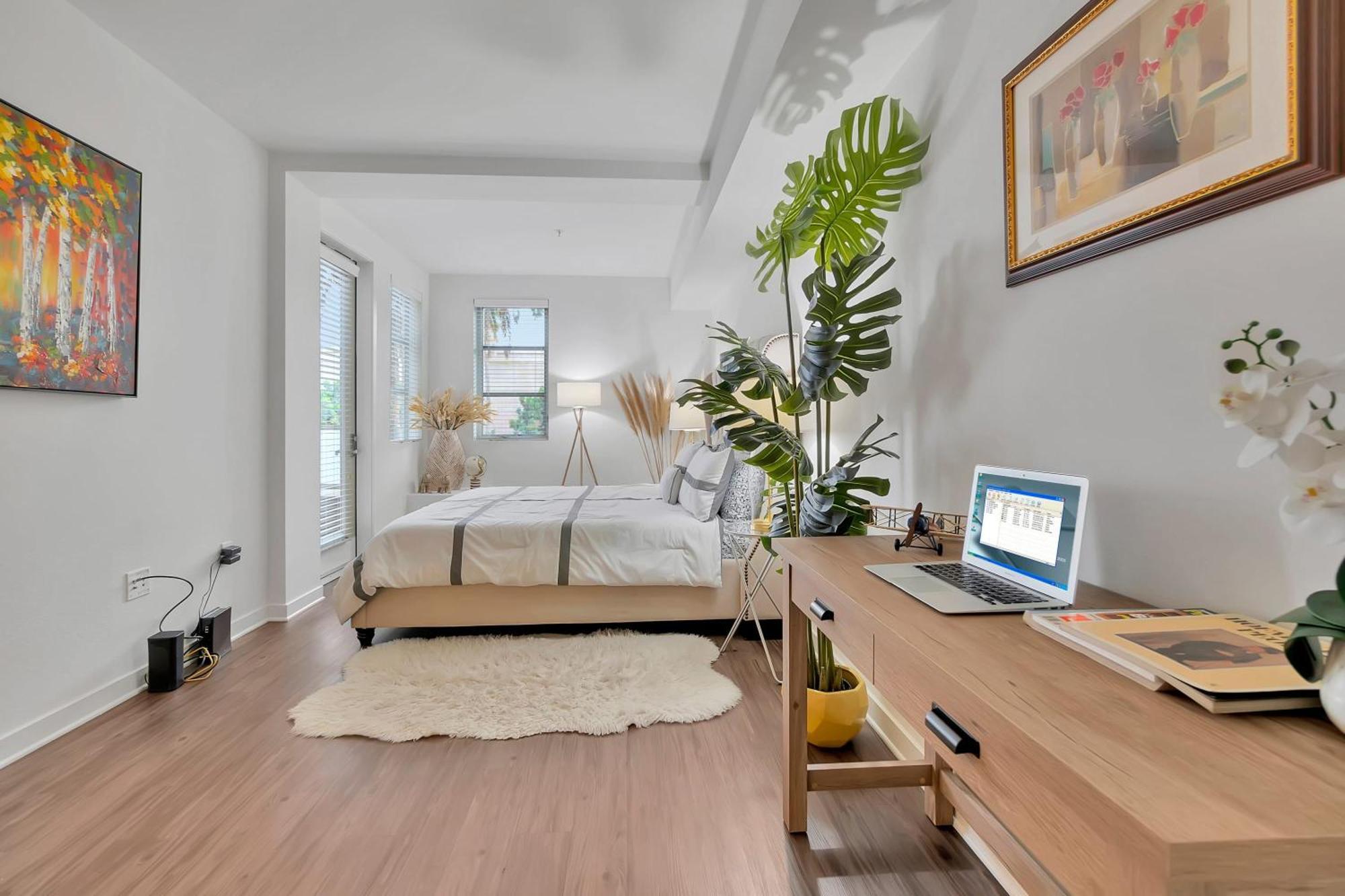 6 Modern 2 Bdr Apartment Santa Monica Pier Los Angeles Extérieur photo